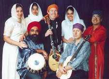 Dya Singh World Music Group