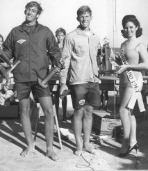 Vintage Surf Contest