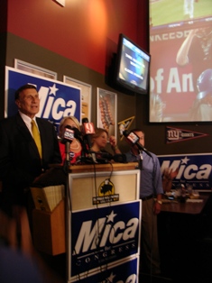 Congressman Mica