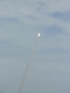 Atlantis Lifts Off on its Final Mission