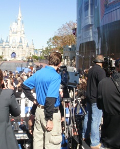 President Obama Speaks at Walt Disney World