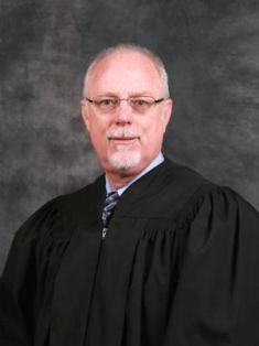 [Photo: Circuit Judge Frederick J. Lauten]