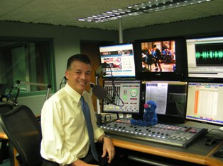 WMFE CEO Jose Fajardo