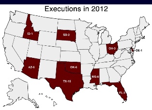 Photo:Death Penalty Information Center 