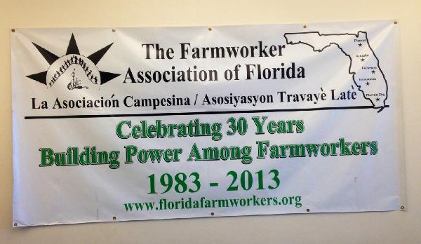 The Farmworker Association of Florida Apopka Office